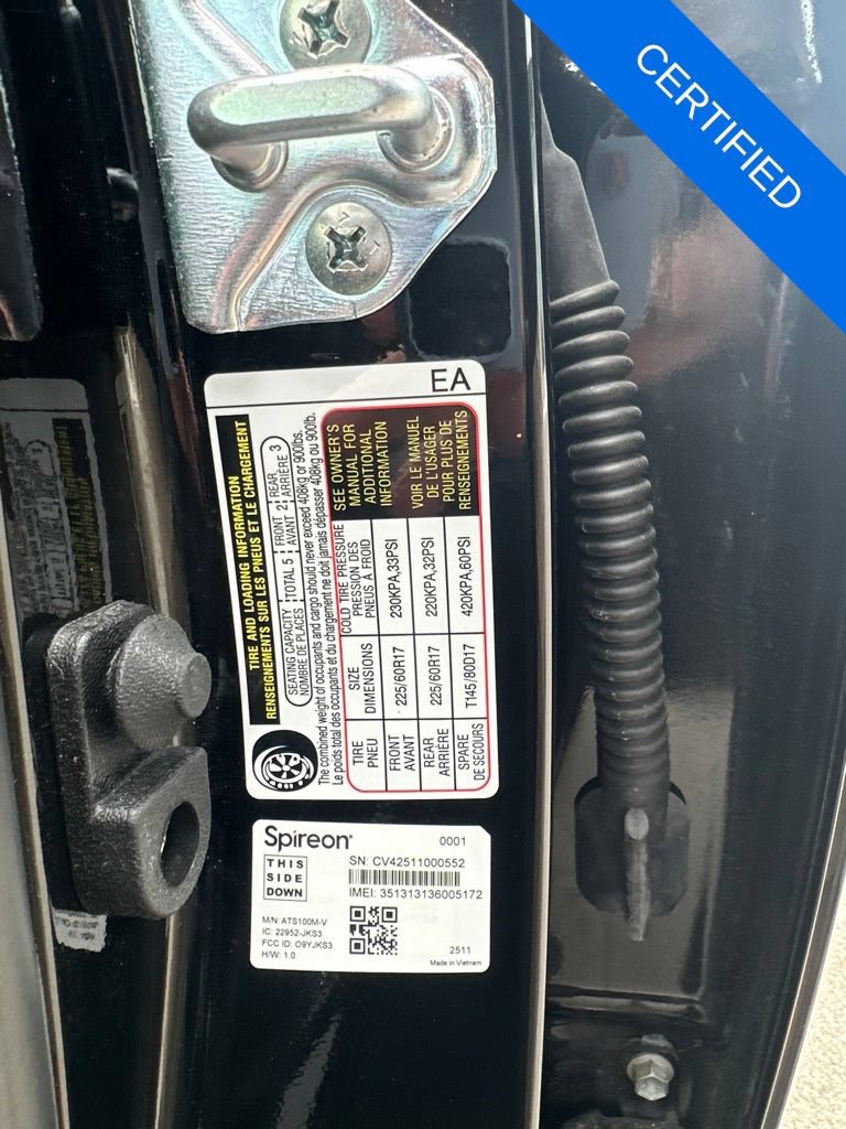 Certified 2025 Subaru Forester Premium w/ Convenience Package #1 AWD/4WD image 14