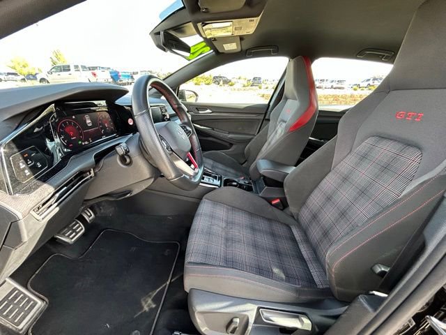 Used 2024 Volkswagen GTI S image 9
