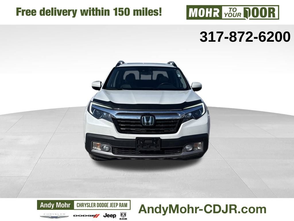 Used 2020 Honda Ridgeline RTL-E image 2