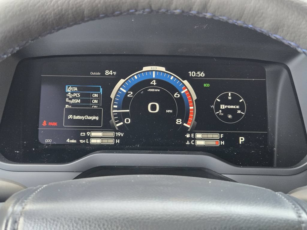 New 2026 Toyota Tundra Platinum AWD/4WD image 10
