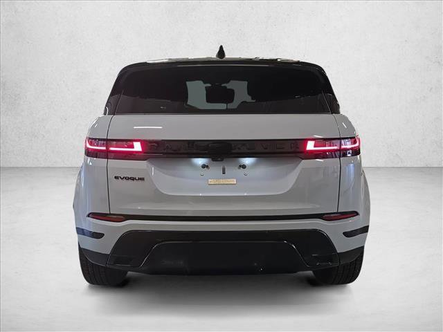 Certified 2025 Land Rover Range Rover Evoque Dynamic SE image 6