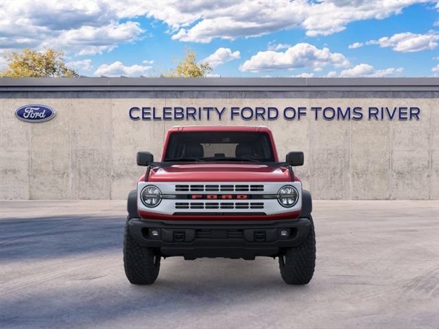 New 2026 Ford Bronco Heritage Edition AWD/4WD image 6