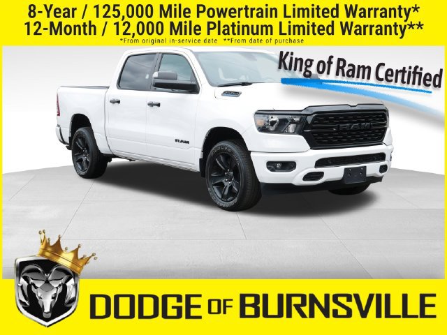Used 2023 RAM 1500 Big Horn AWD/4WD 360° Tour