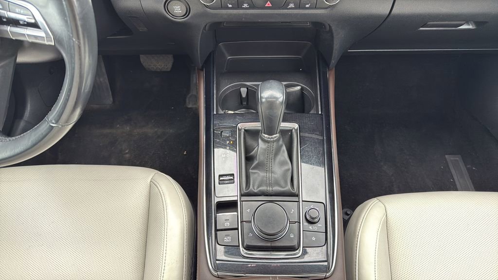 Used 2021 MAZDA CX-30 FWD 2.5 S w/ Premium Package image 17