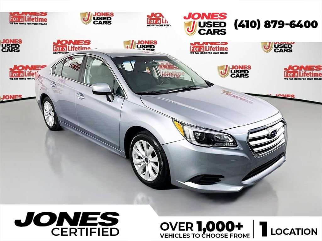 Used 2017 Subaru Legacy 2.5i Premium
