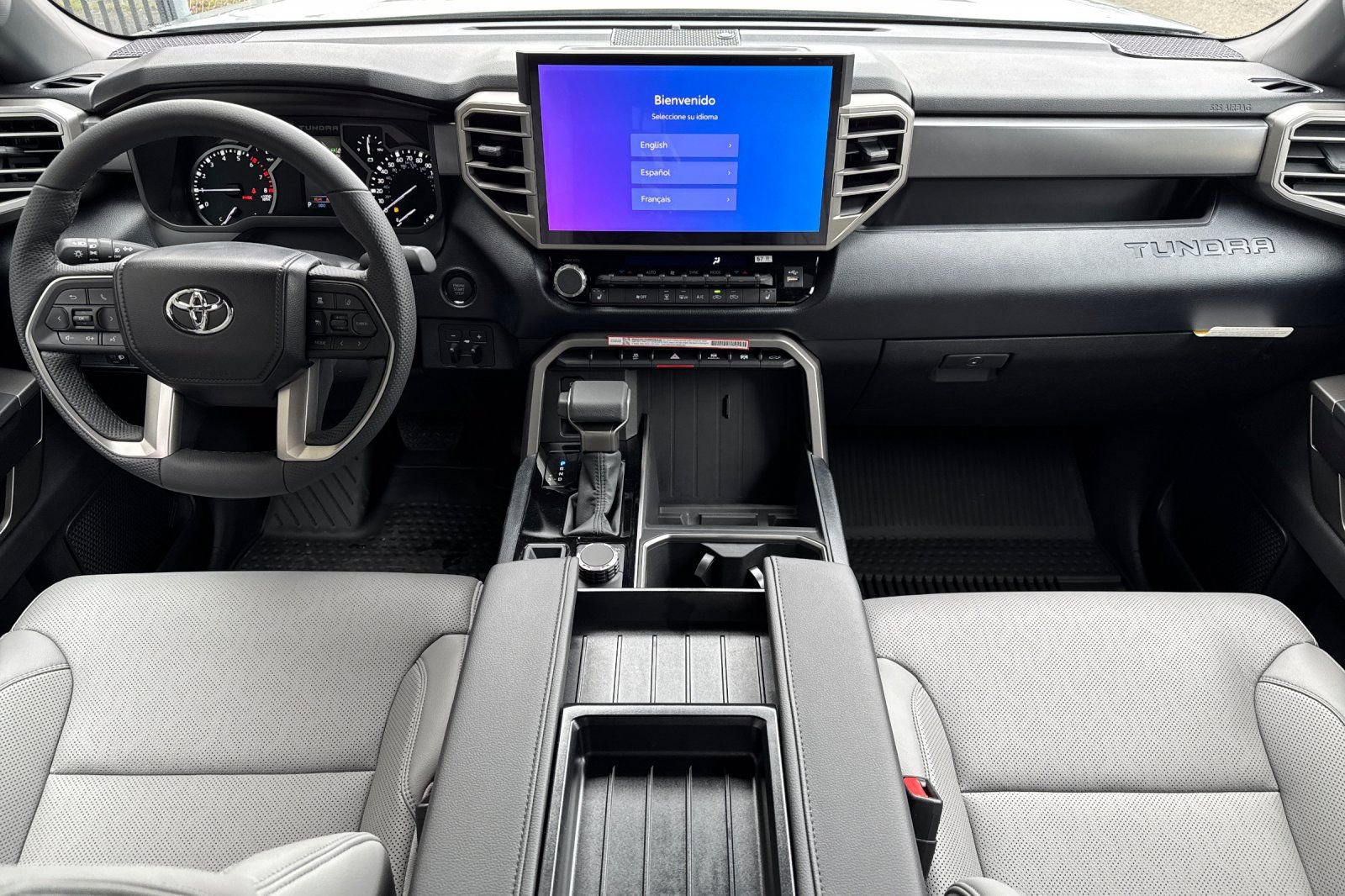 New 2025 Toyota Tundra SR5 image 13