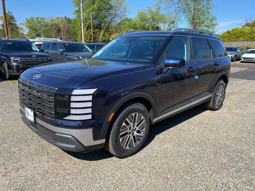 New 2026 Hyundai Palisade SEL AWD/4WD image 6