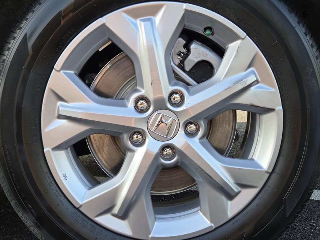 Certified 2024 Honda HR-V LX image 11