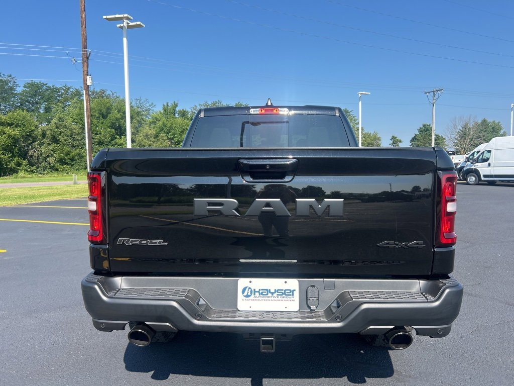 New 2026 RAM 1500 Rebel w/ G/T Package image 6