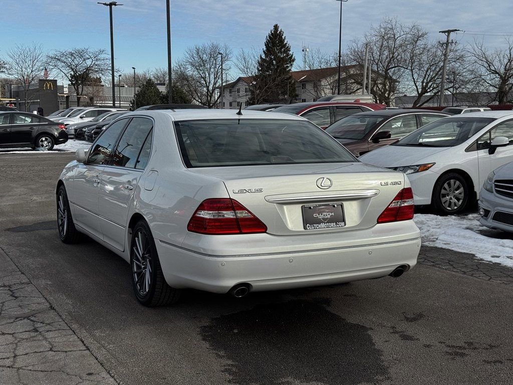 Used 2005 Lexus LS 430 image 7
