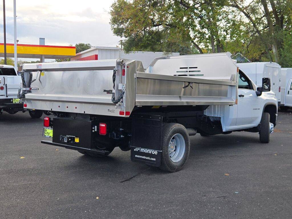 New 2026 Chevrolet Silverado 3500 W/T w/ WT Convenience Package AWD/4WD image 13