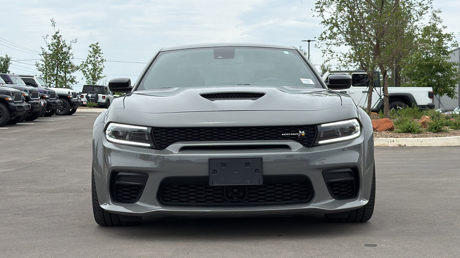 Certified 2023 Dodge Charger Scat Pack RWD image 2