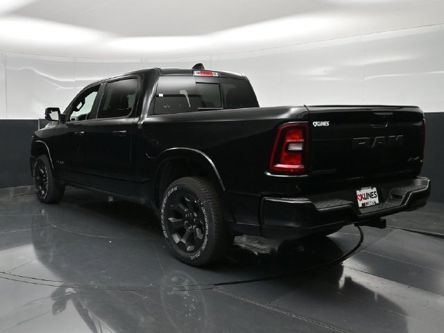 New 2026 RAM 1500 Big Horn w/ Night Edition AWD/4WD image 8