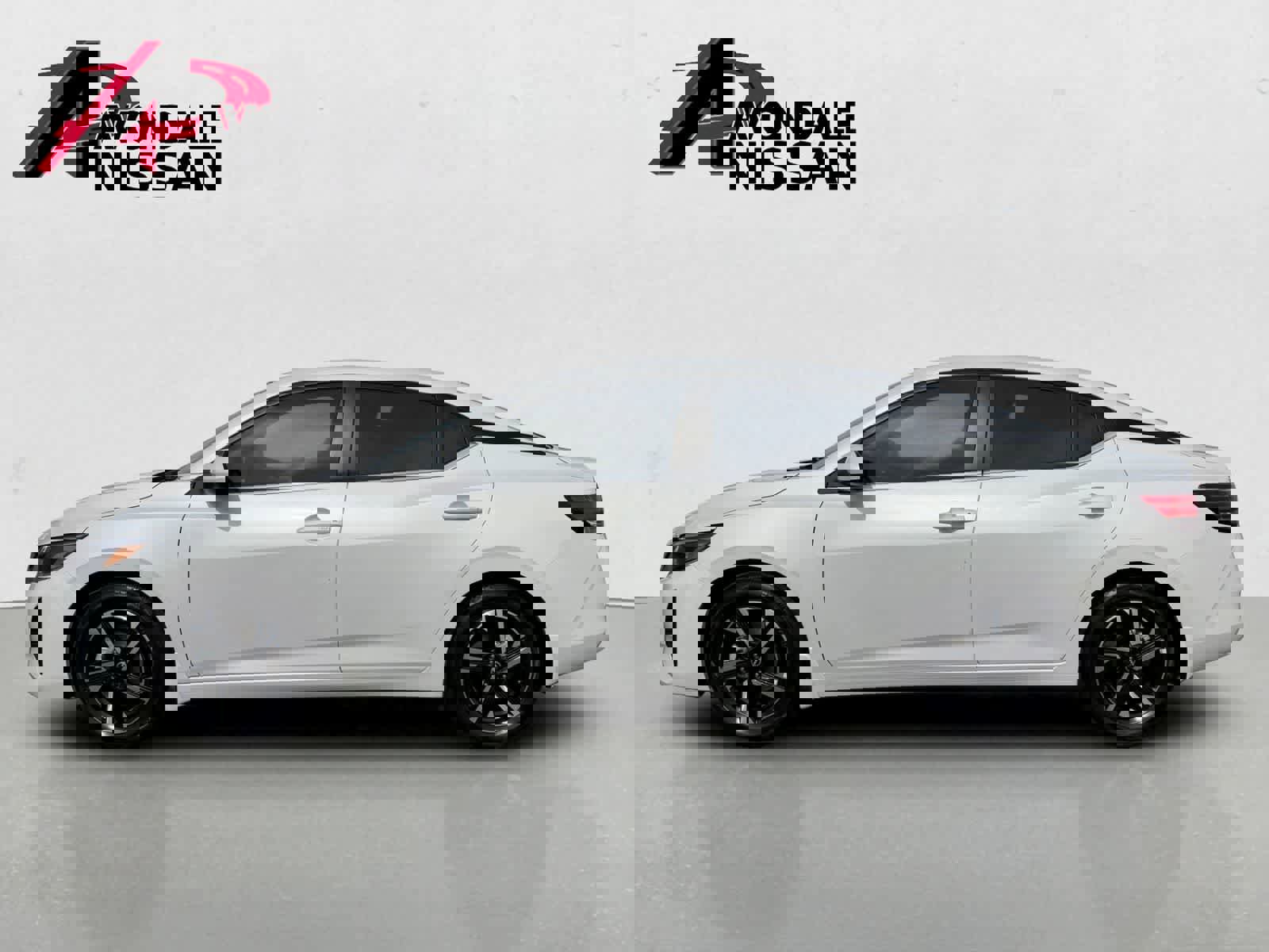 Certified 2025 Nissan Sentra SV w/ Trunk Package image 3