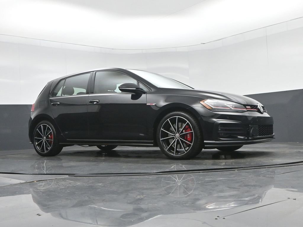 Used 2021 Volkswagen GTI Autobahn image 54