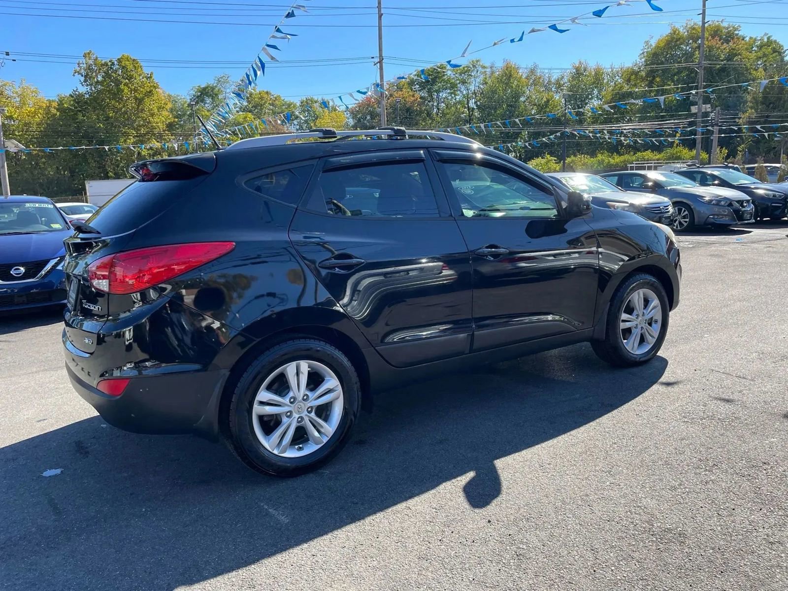 Used 2013 Hyundai Tucson GLS image 18