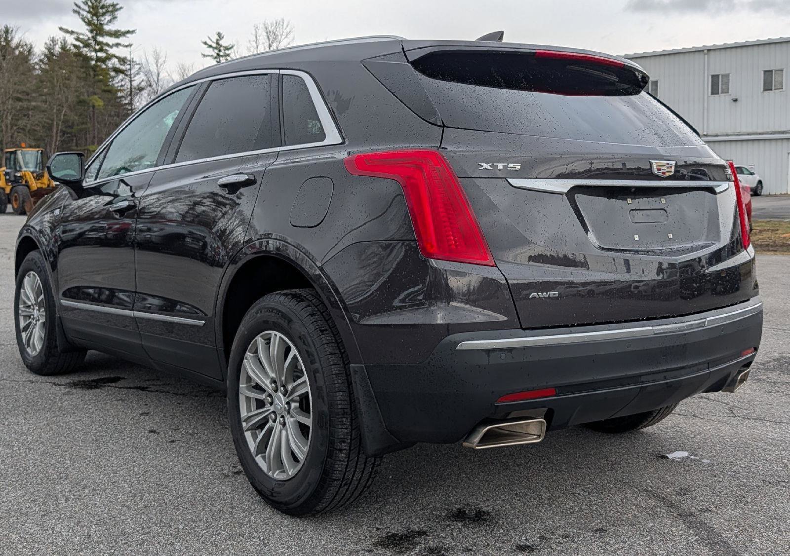 Used 2019 Cadillac XT5 Luxury image 5