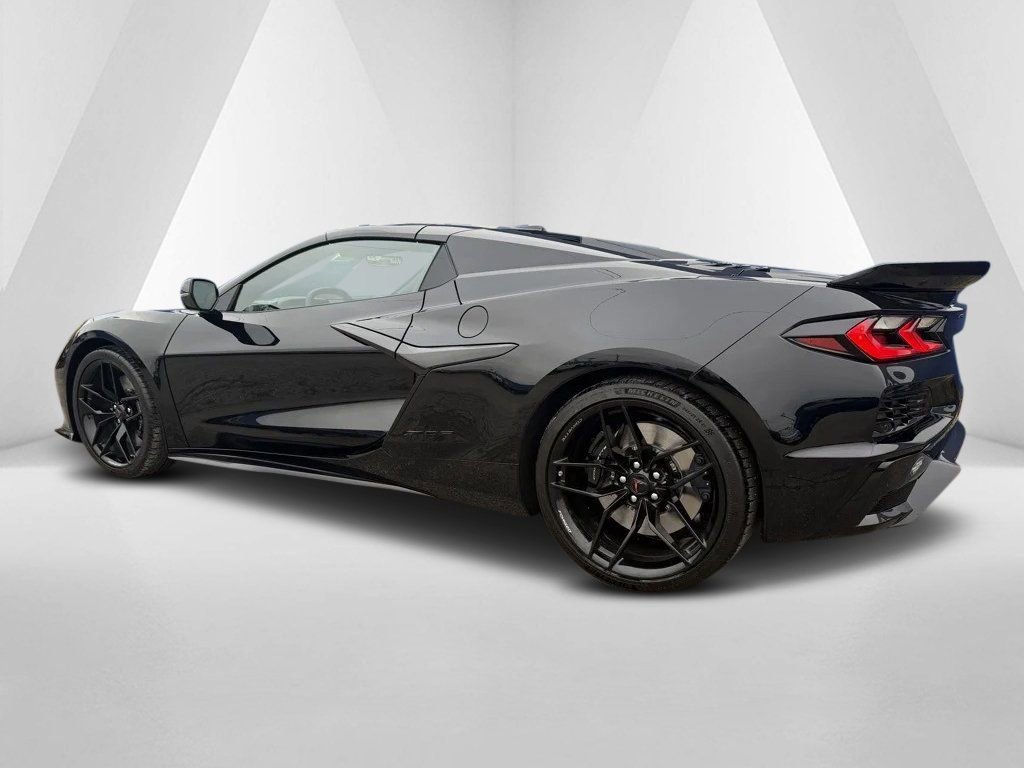 New 2026 Chevrolet Corvette Z06 image 5