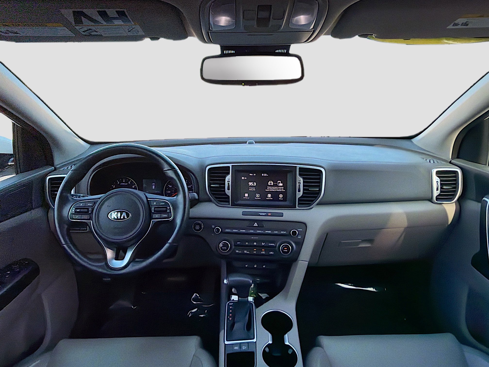 Used 2017 Kia Sportage EX w/ EX Premium Package image 15