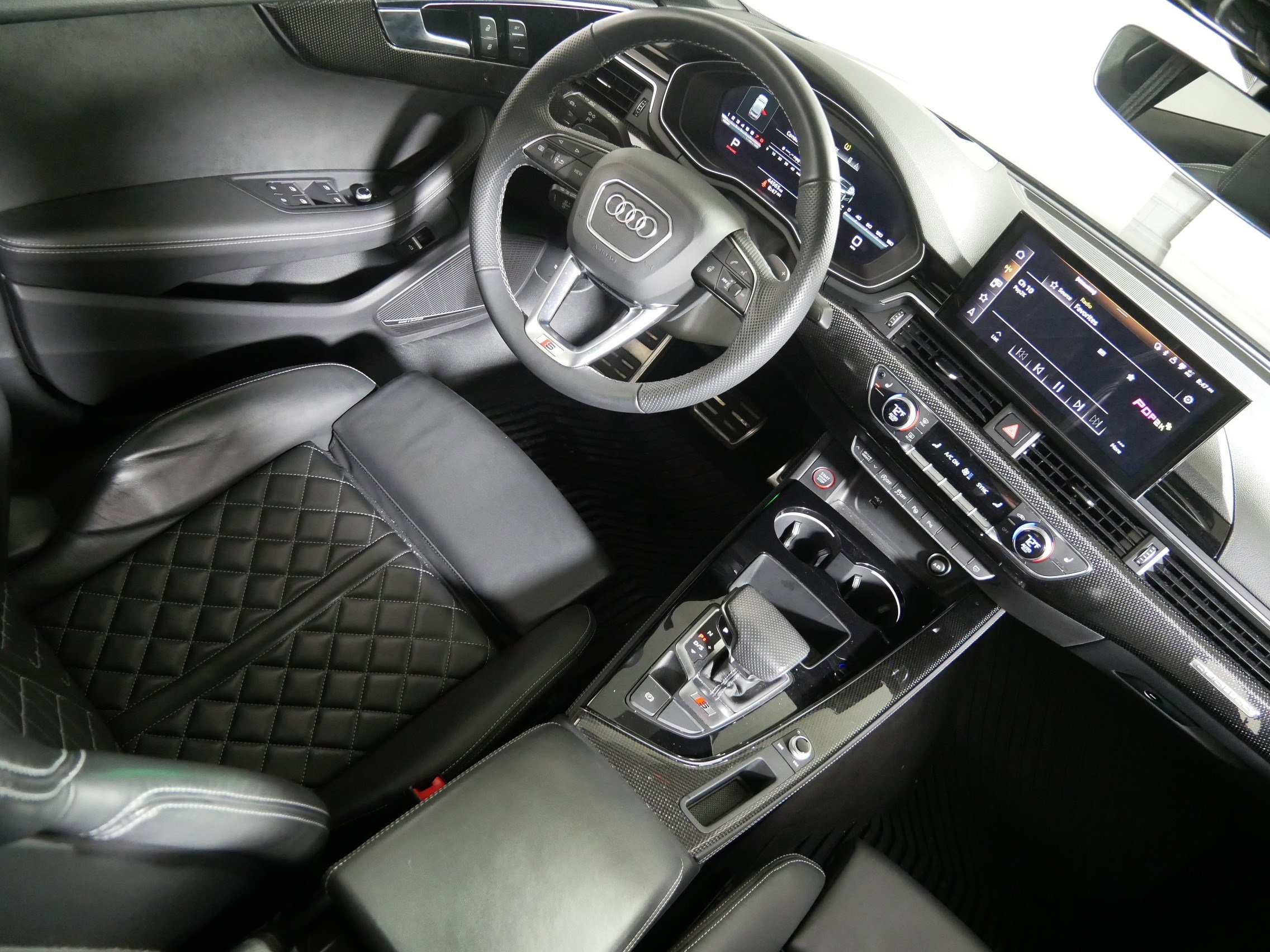 Used 2022 Audi S5 Prestige image 9