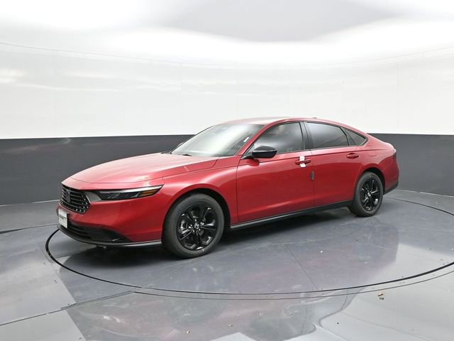 New 2025 Honda Accord SE image 27