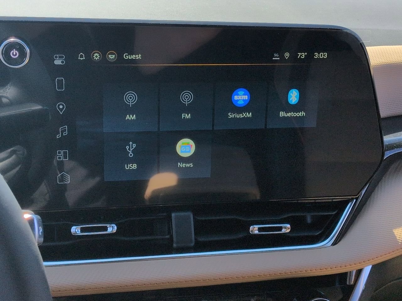 New 2026 Chevrolet Equinox ACTIV w/ Safety and Technology Package FWD image 13
