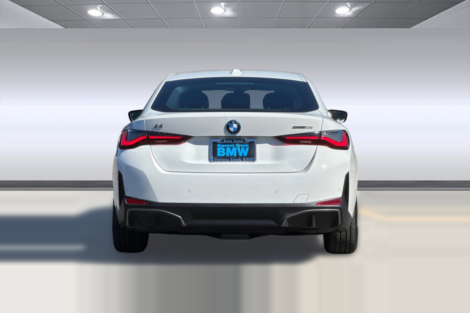 Certified 2023 BMW i4 eDrive35 w/ Premium Package image 9