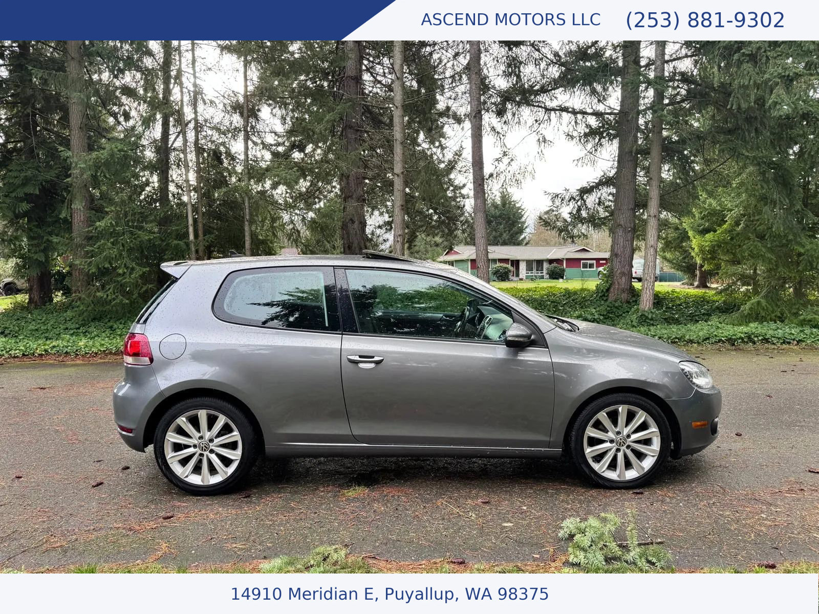 Used 2013 Volkswagen Golf TDI image 6