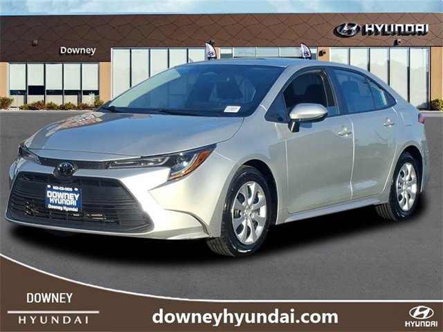 Used 2024 Toyota Corolla LE