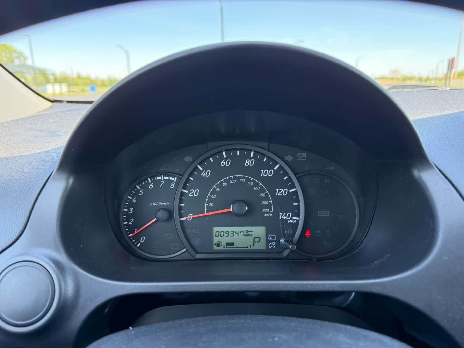 Used 2024 Mitsubishi Mirage Black Edition FWD image 14