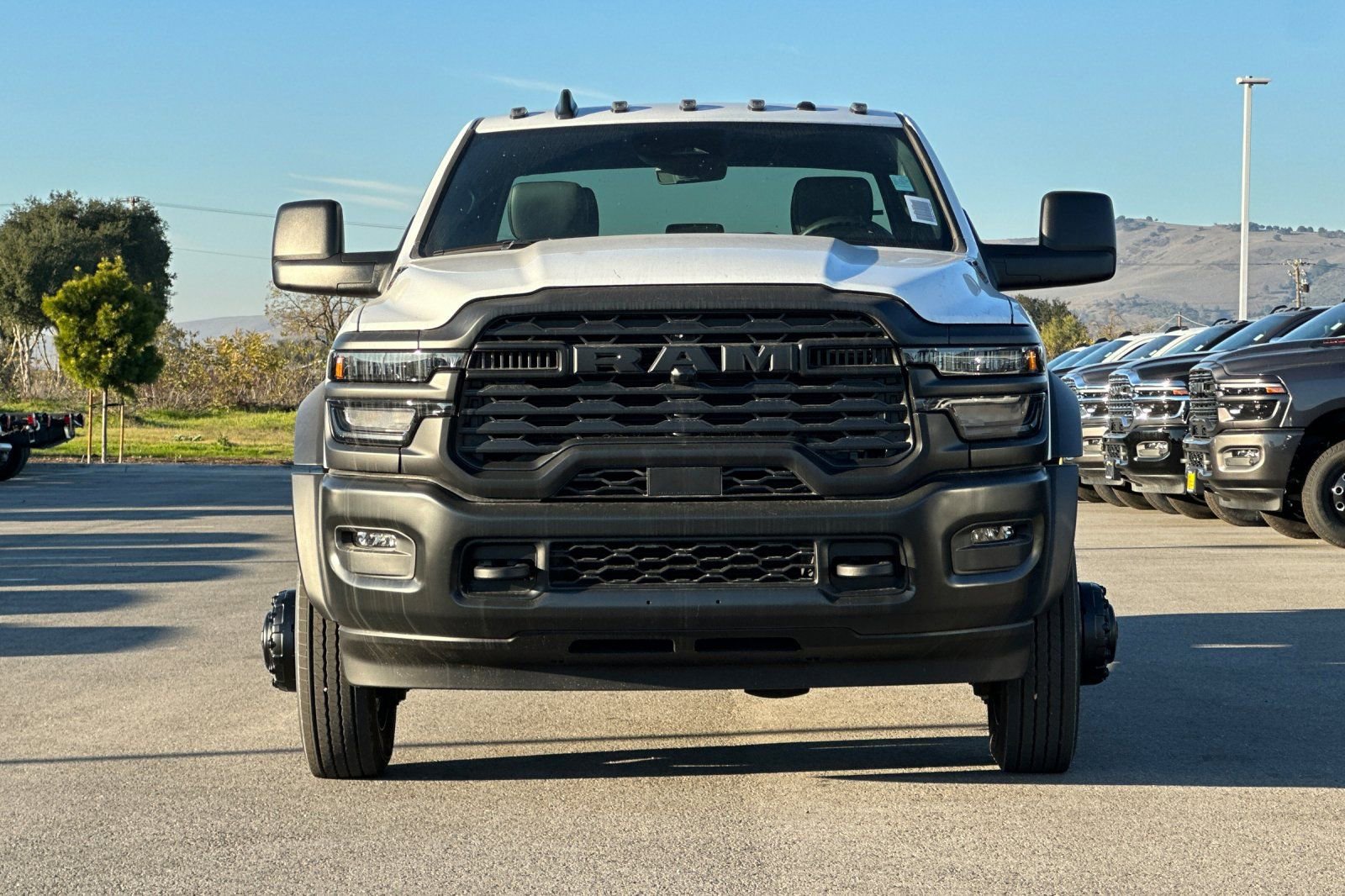 New 2026 RAM 4500 Tradesman AWD/4WD image 10