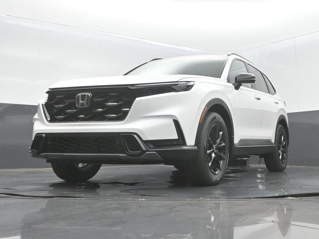 New 2026 Honda CR-V Sport-L image 8