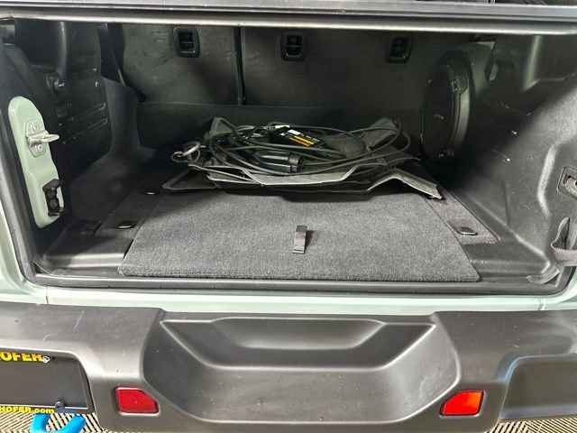 Used 2023 Jeep Wrangler Unlimited Sahara w/ Cold Weather Group image 26