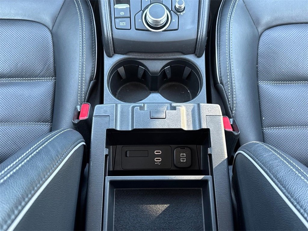 Used 2025 MAZDA CX-5 AWD 2.5 S w/ Preferred Package image 23