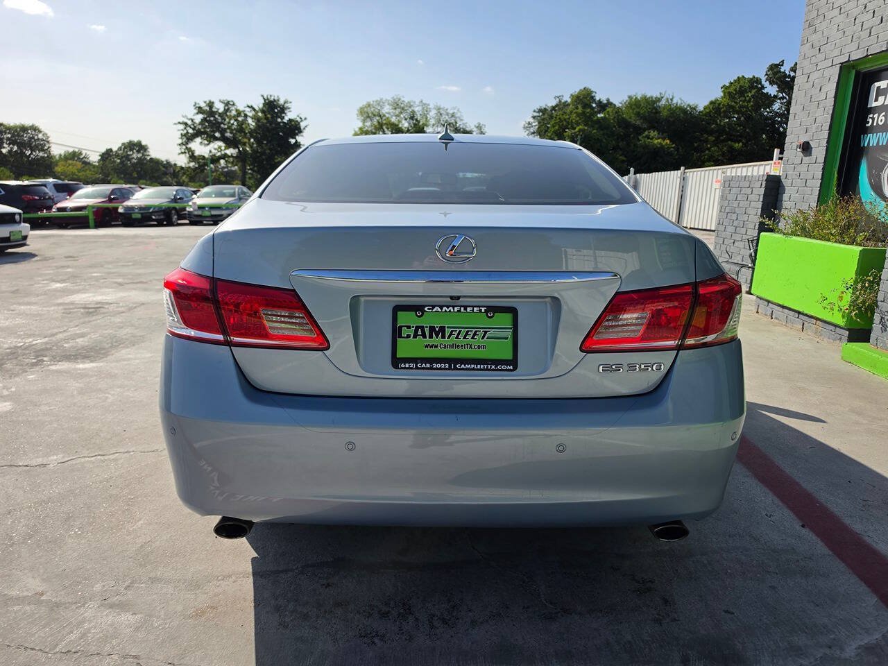 Used 2011 Lexus ES 350 FWD image 12