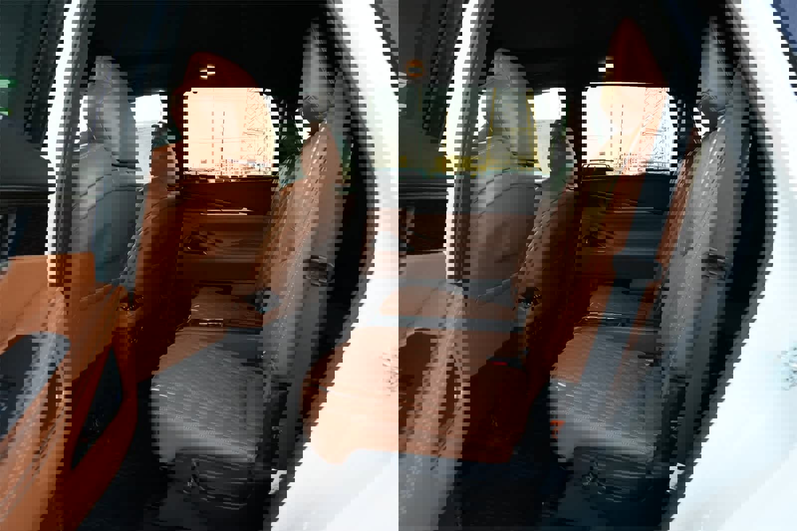 New 2026 INFINITI QX60 Autograph image 19