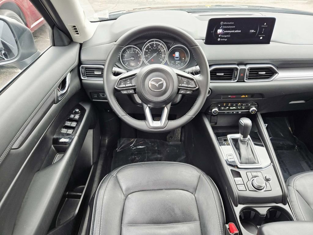 Used 2025 MAZDA CX-5 AWD 2.5 S w/ Preferred Package image 11