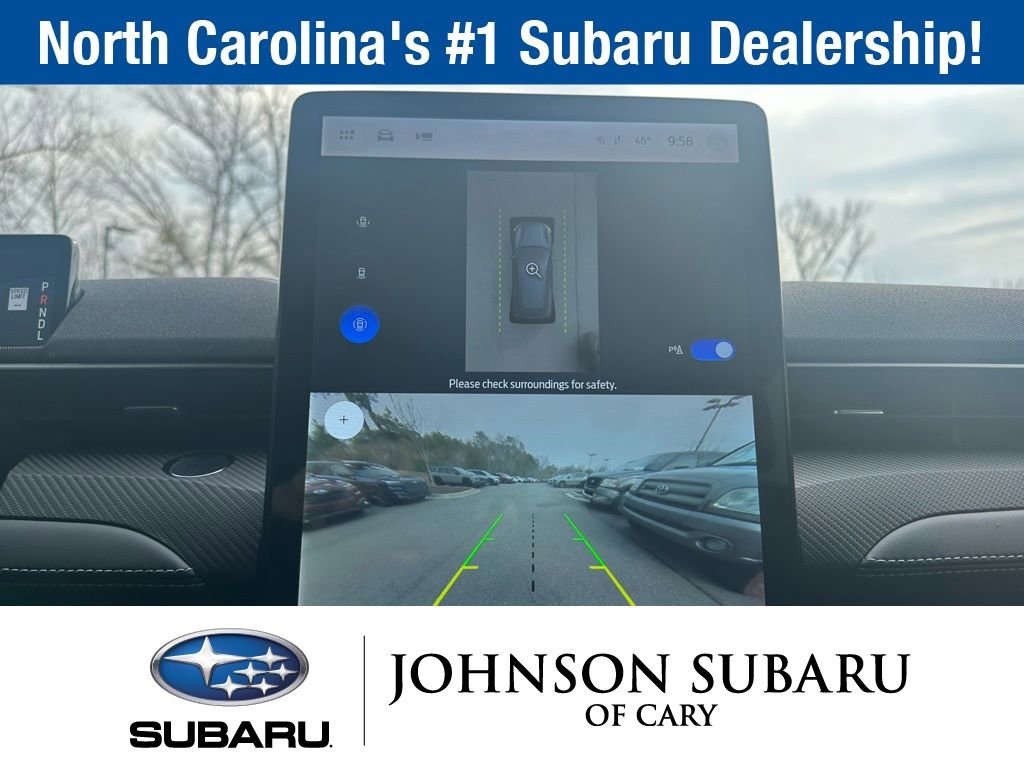 Used 2024 Ford Mustang Mach-E Select w/ Comfort Package Lite image 13