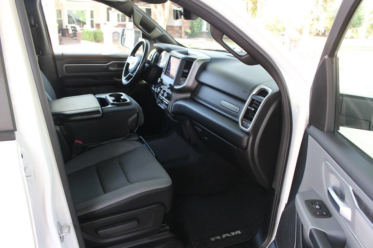 Used 2021 RAM 1500 Big Horn AWD/4WD image 18