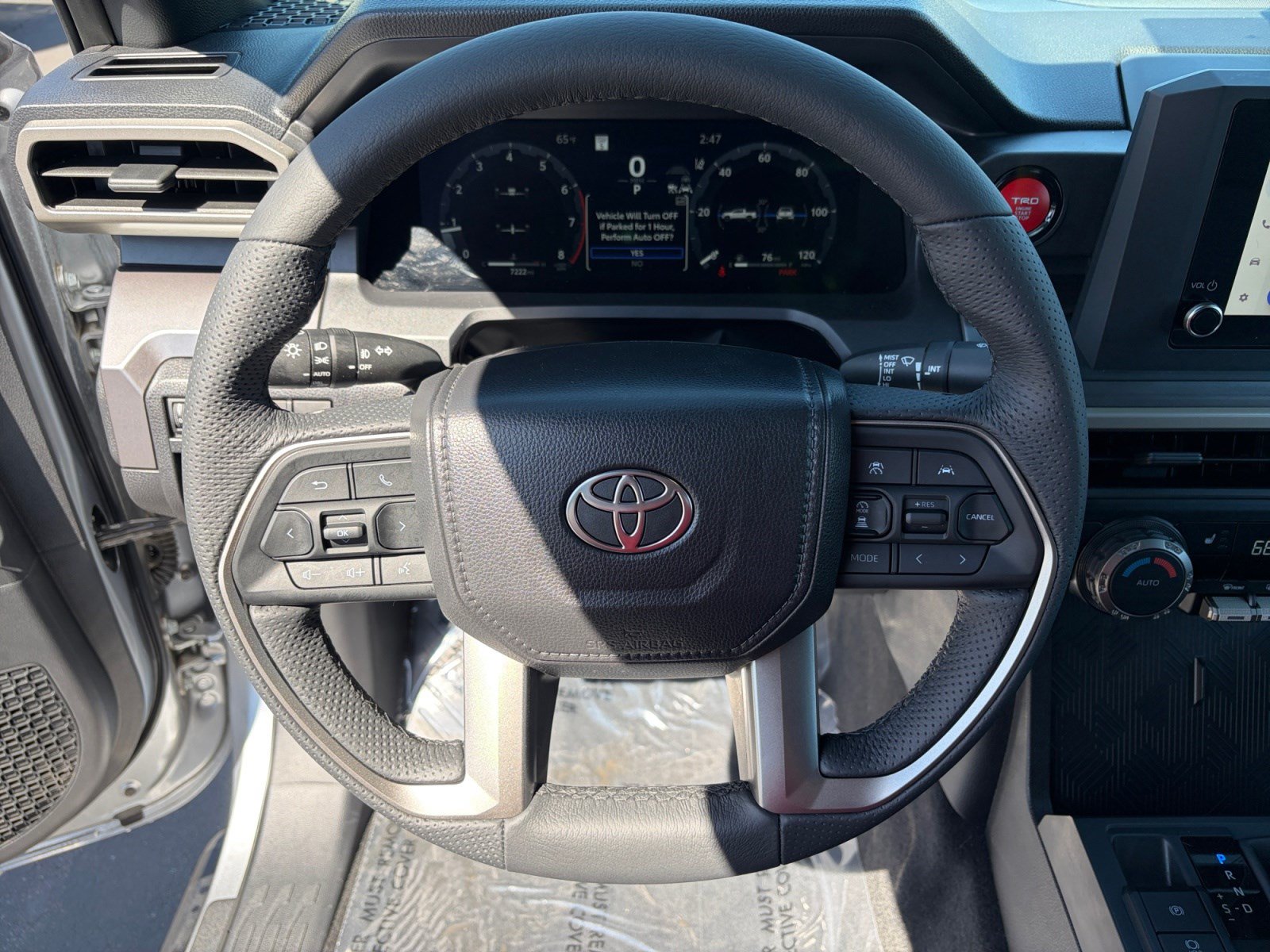 Certified 2025 Toyota Tacoma TRD Sport AWD/4WD image 12