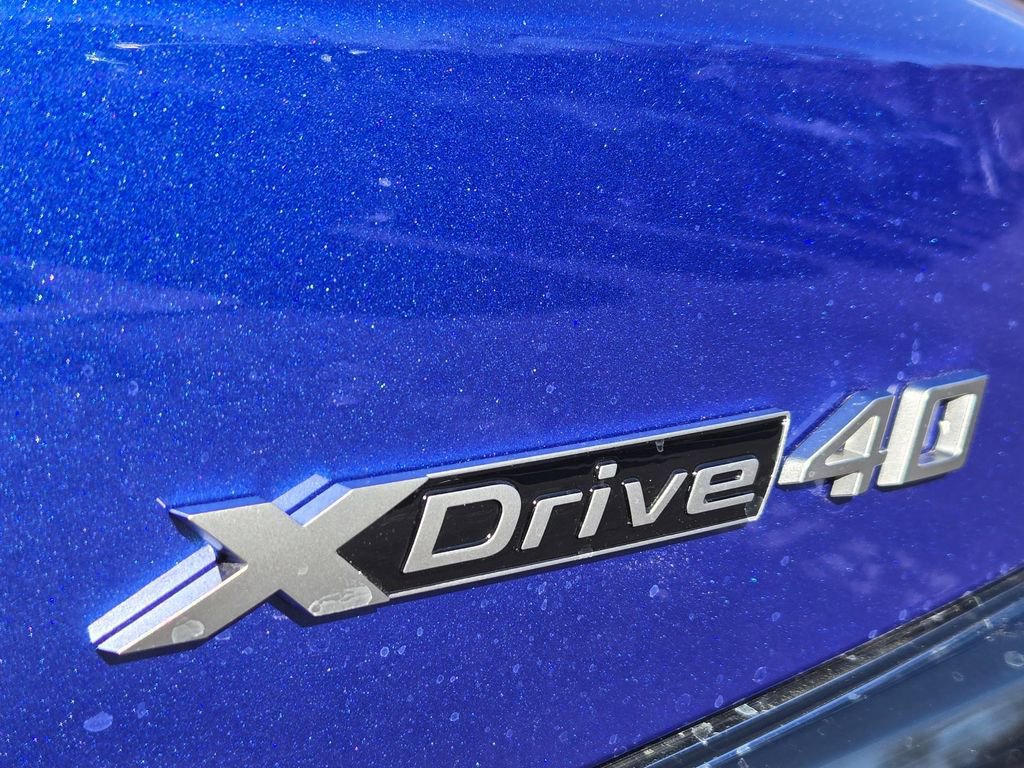New 2026 BMW i4 xDrive40i w/ M Sport Package AWD/4WD image 12