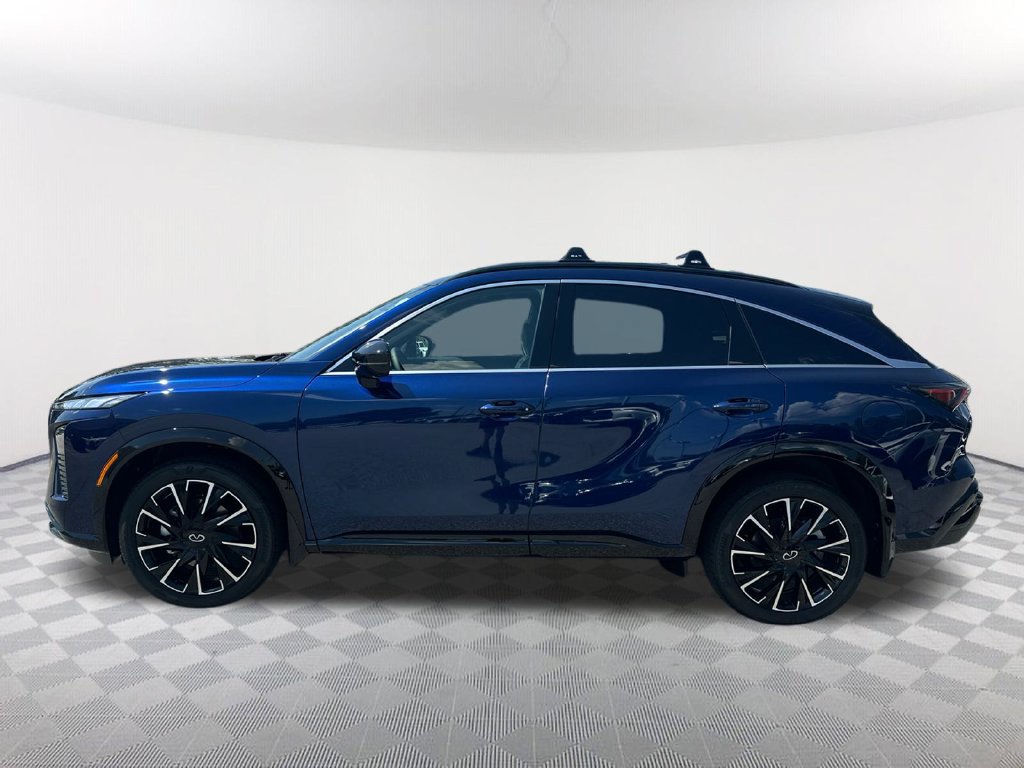 New 2027 INFINITI QX65 Autograph w/ Cargo Package AWD/4WD image 8