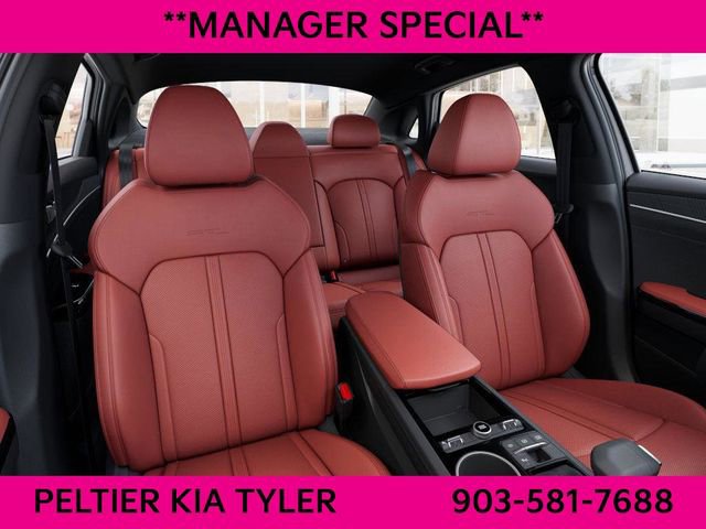 New 2026 Kia K5 GT-Line image 16