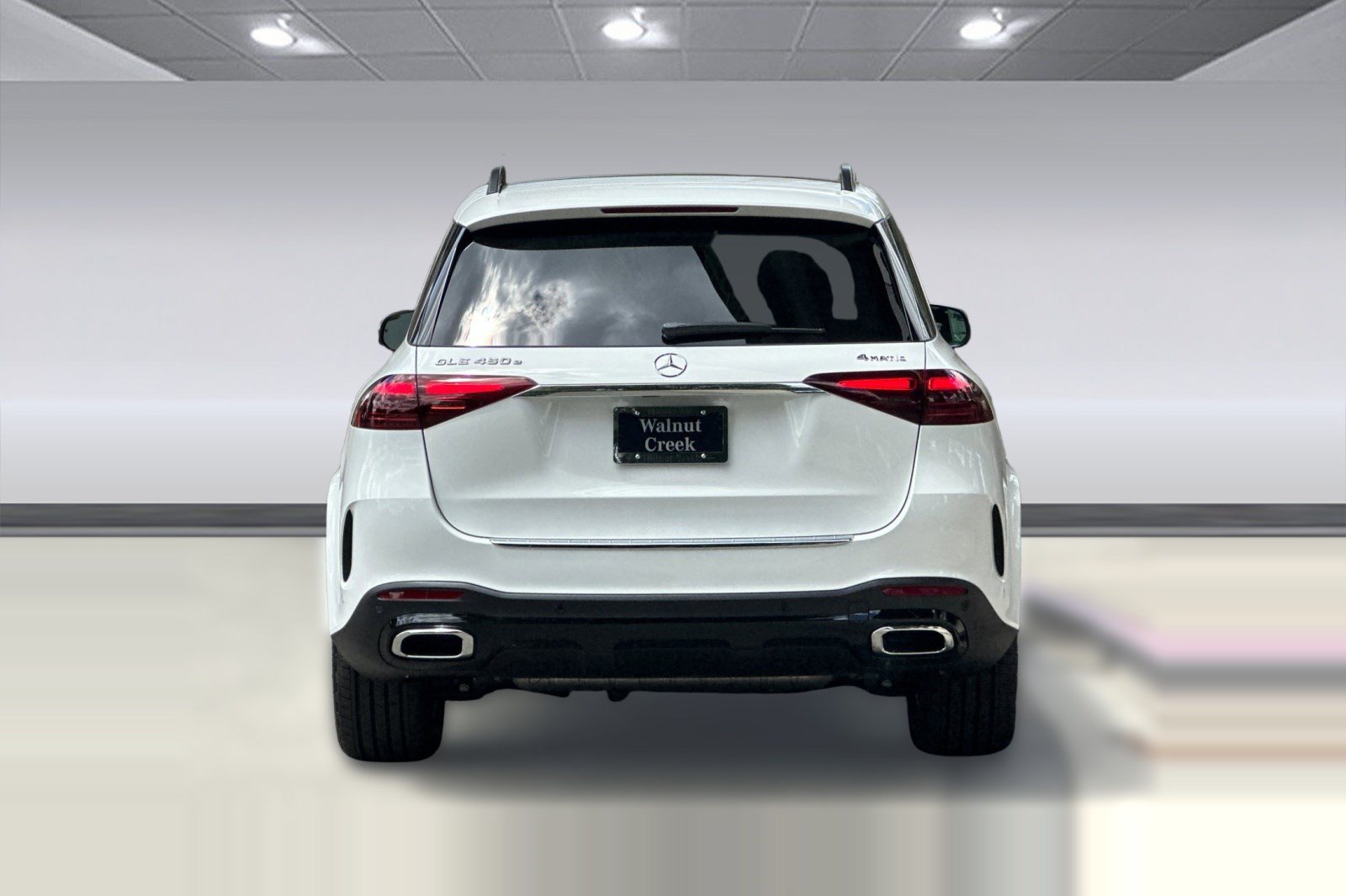New 2026 Mercedes-Benz GLE 450e 4MATIC image 8