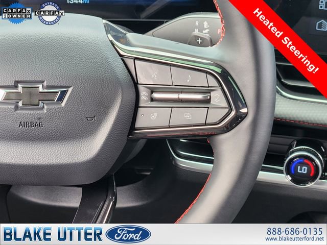 Used 2026 Chevrolet Equinox RS w/ Convenience Package III image 27