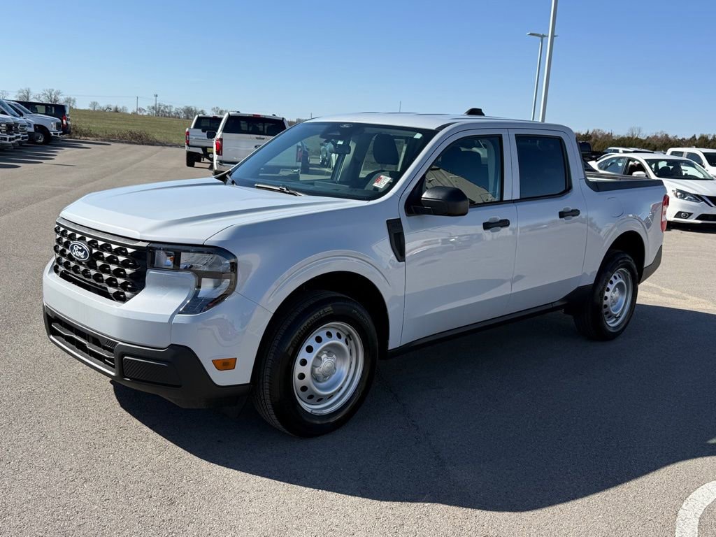 New 2026 Ford Maverick XL FWD image 39