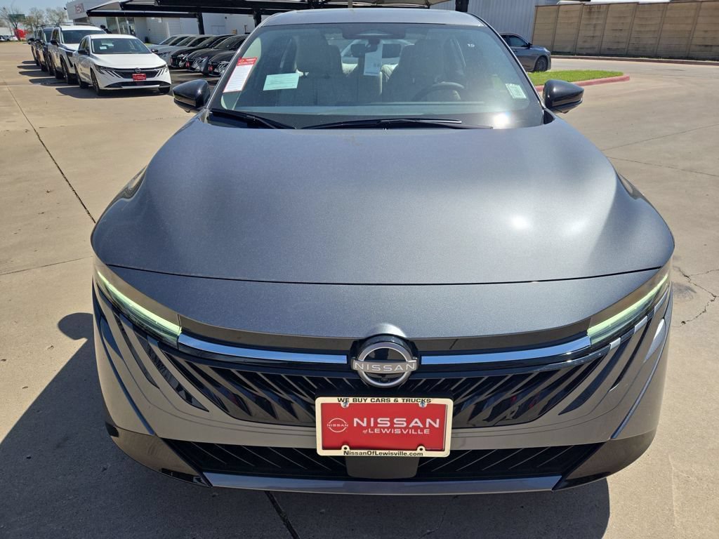 New 2026 Nissan Sentra SL w/ Floor Mat Package FWD image 11