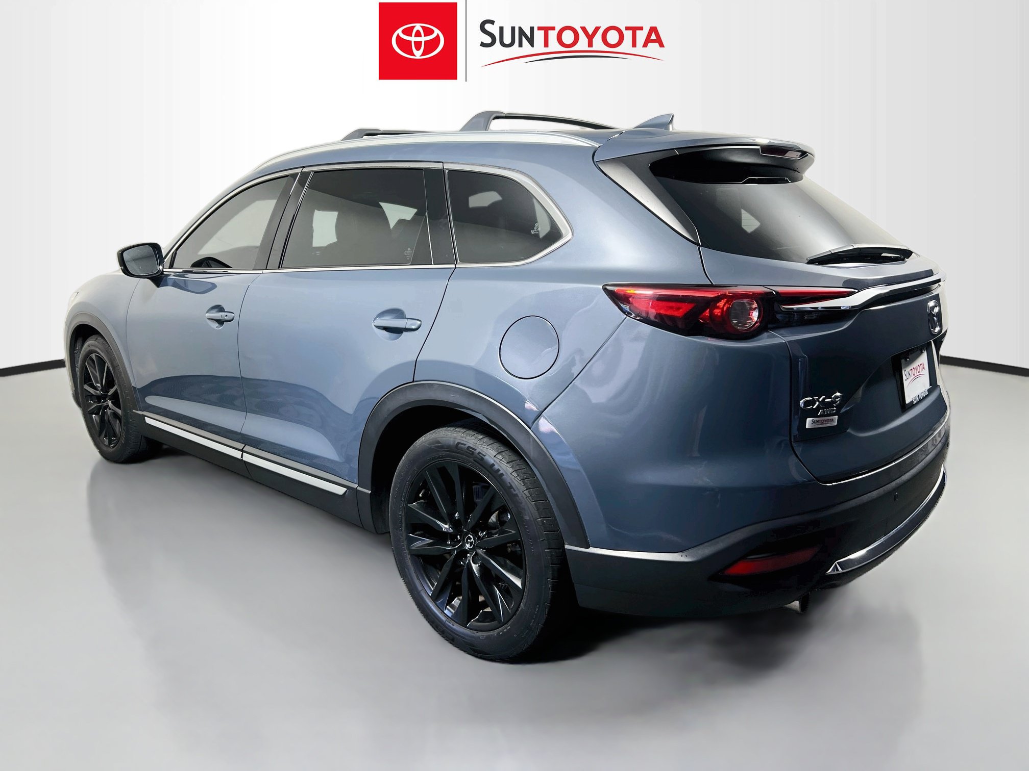 Used 2021 MAZDA CX-9 Carbon Edition AWD/4WD image 6