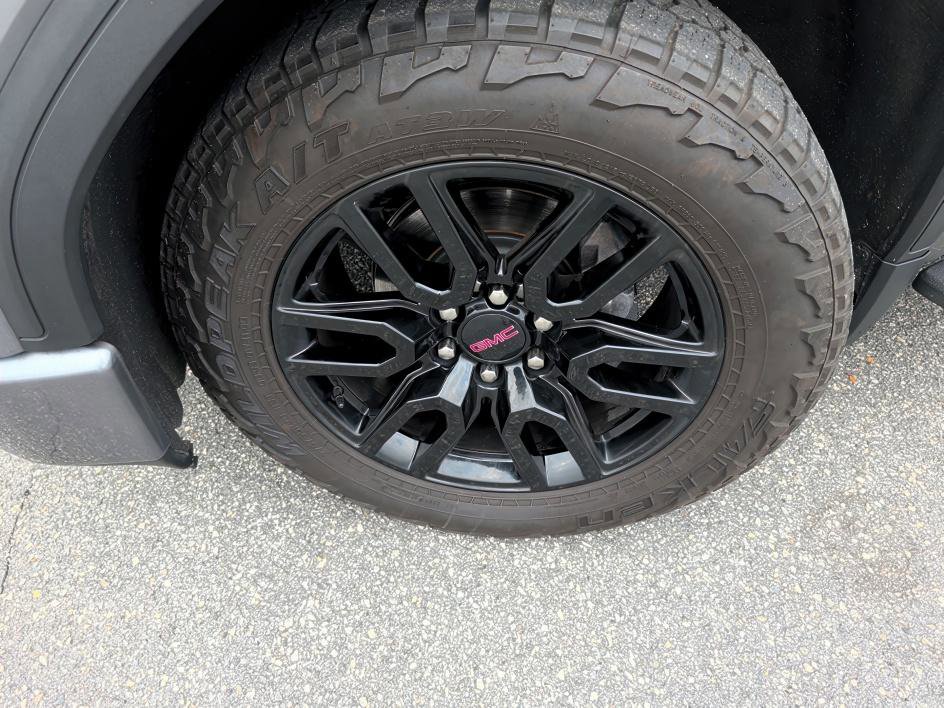 Used 2021 GMC Sierra 1500 Elevation image 5