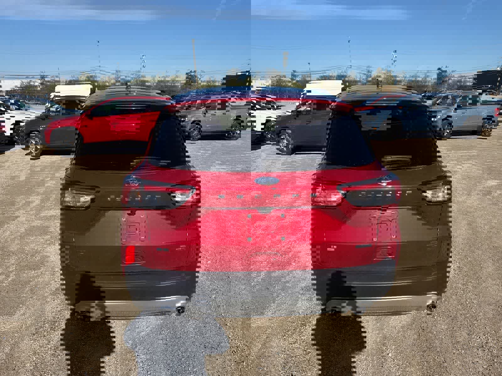 Used 2020 Ford Escape SE Sport AWD/4WD image 13